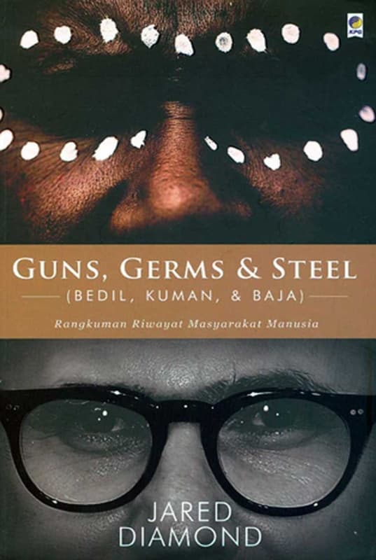 Guns, Germ And Steel